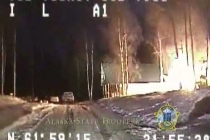 Dog Leads Alaska State Troopers To House Fire