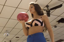 World's Hottest Bowler