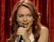 Lindsay Lohan Music Video